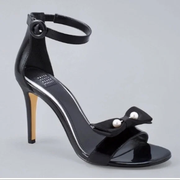 White House Black Market Shoes White House Black Market Bow